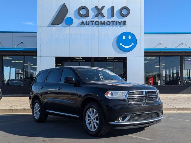 2020 Dodge Durango SXT