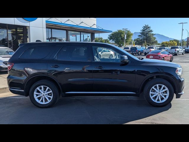 2020 Dodge Durango SXT