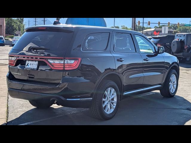 2020 Dodge Durango SXT