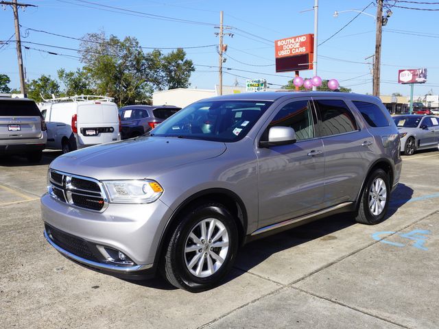 2020 Dodge Durango SXT