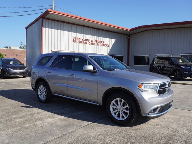 2020 Dodge Durango SXT