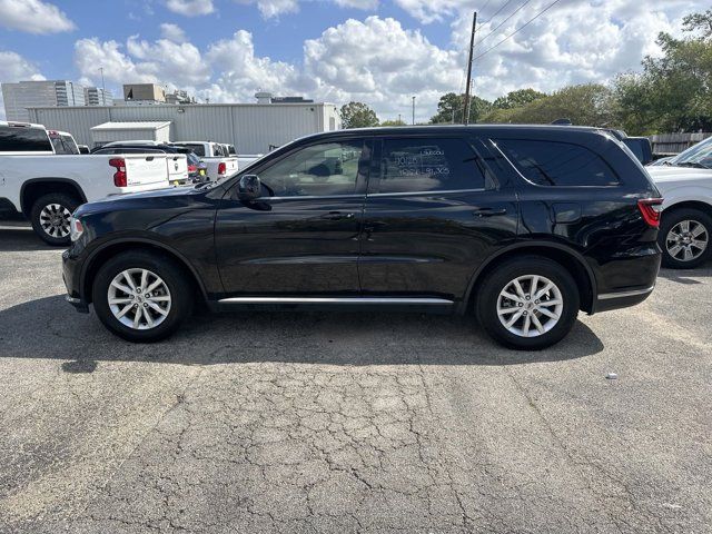 2020 Dodge Durango SXT