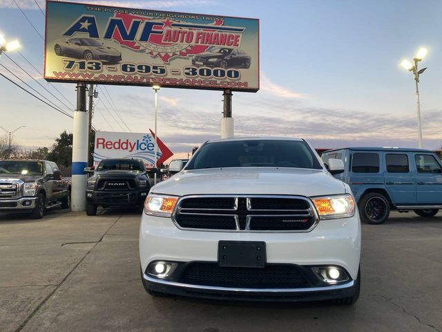 2020 Dodge Durango SXT