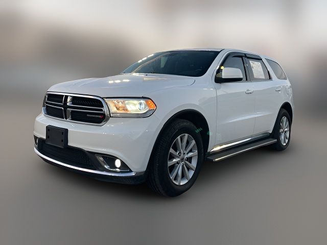 2020 Dodge Durango SXT