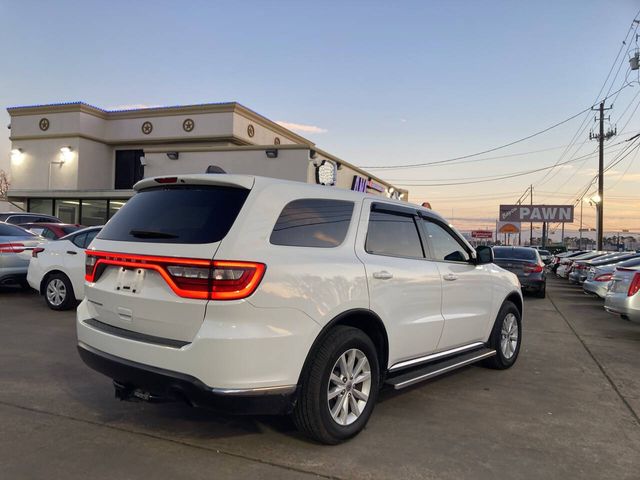 2020 Dodge Durango SXT