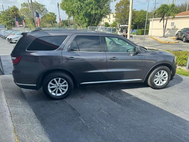 2020 Dodge Durango SXT Plus