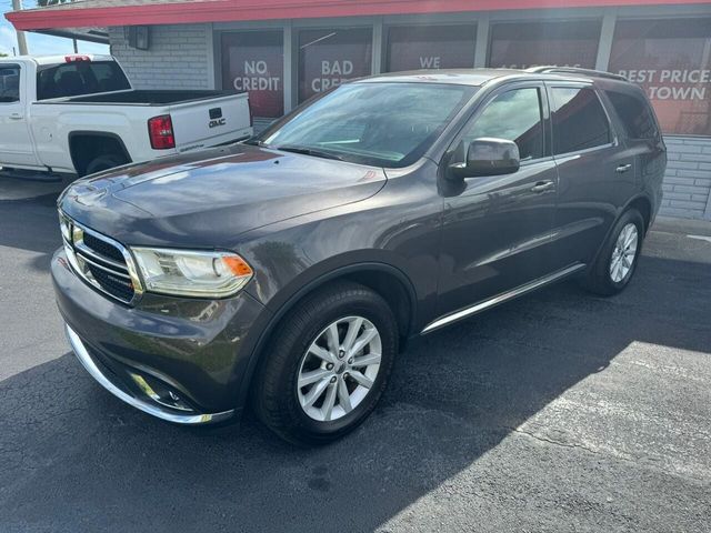 2020 Dodge Durango SXT Plus