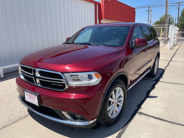 2020 Dodge Durango SXT