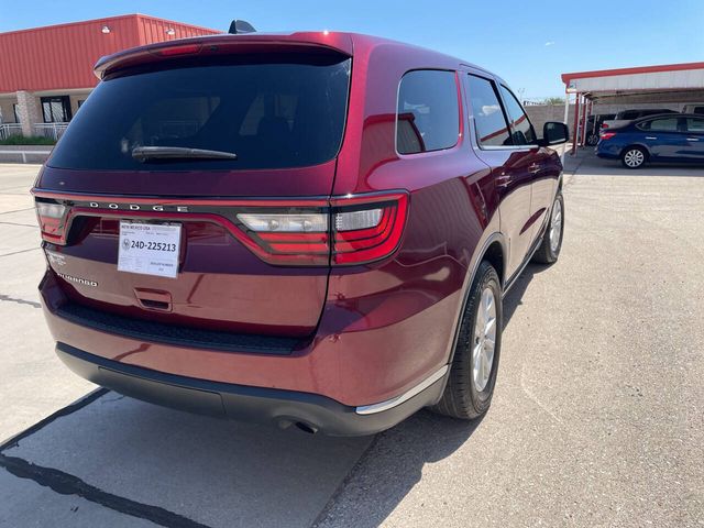 2020 Dodge Durango SXT