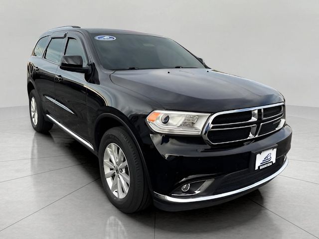 2020 Dodge Durango SXT Plus