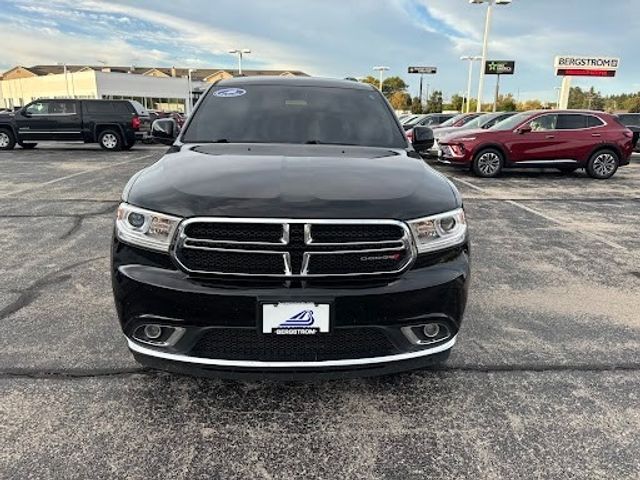 2020 Dodge Durango SXT Plus