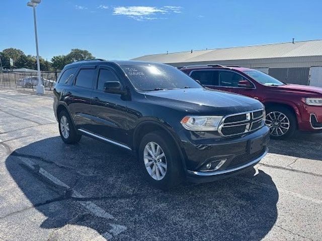 2020 Dodge Durango SXT Plus