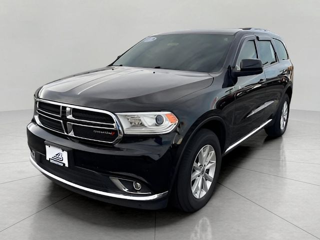 2020 Dodge Durango SXT Plus