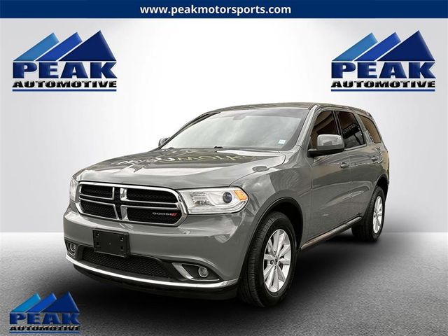 2020 Dodge Durango SXT