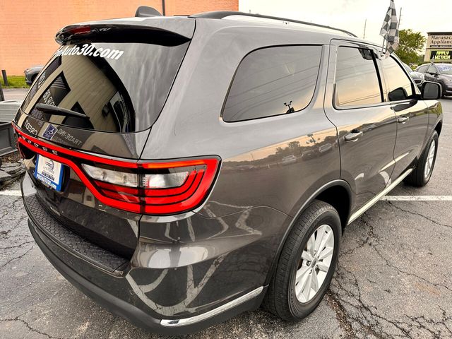 2020 Dodge Durango SXT Plus