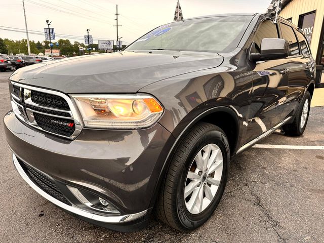 2020 Dodge Durango SXT Plus