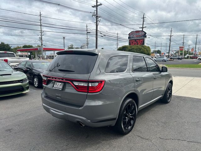 2020 Dodge Durango SXT Plus