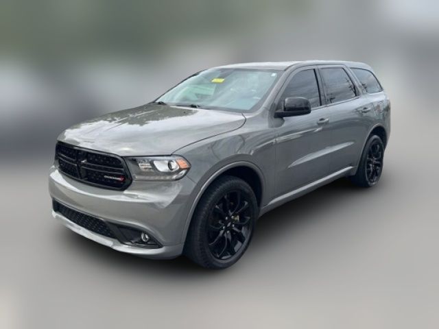 2020 Dodge Durango SXT Plus