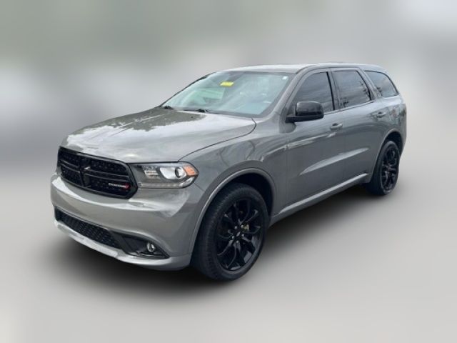 2020 Dodge Durango SXT Plus