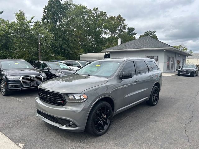 2020 Dodge Durango SXT Plus