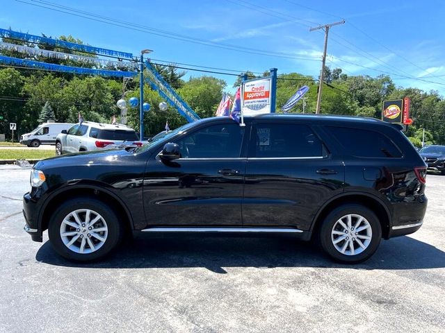 2020 Dodge Durango SXT Plus