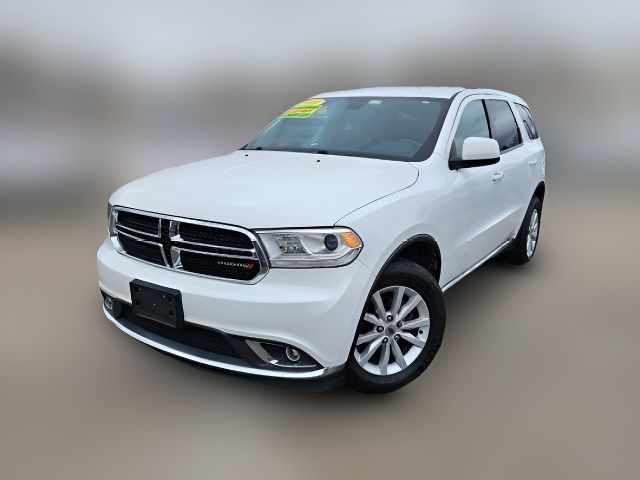 2020 Dodge Durango SXT Plus