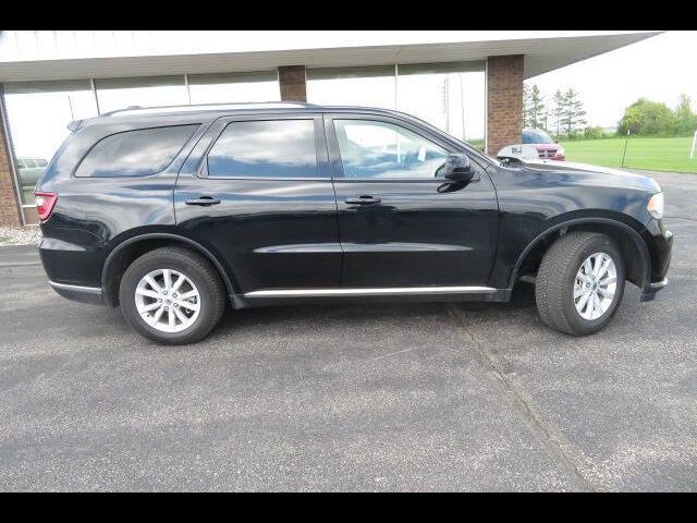 2020 Dodge Durango SXT Plus