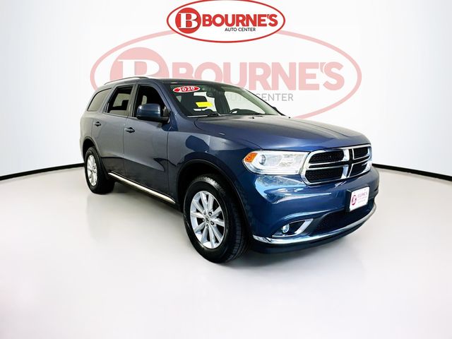 2020 Dodge Durango SXT Plus