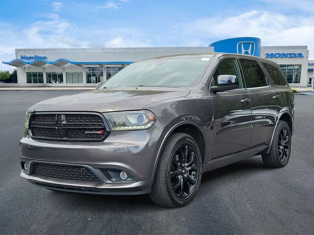 2020 Dodge Durango SXT Plus