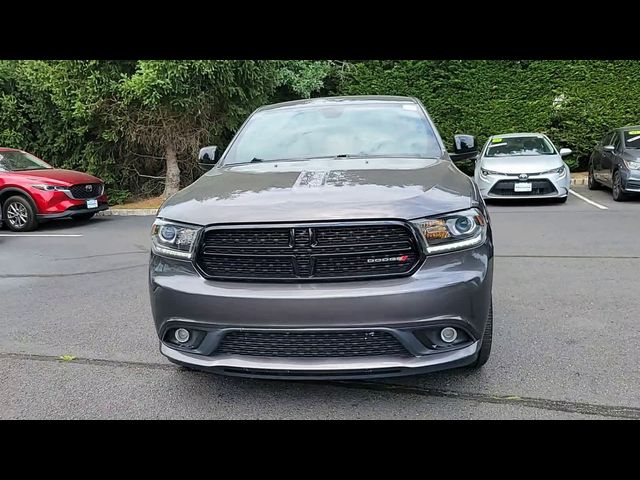 2020 Dodge Durango SXT Plus