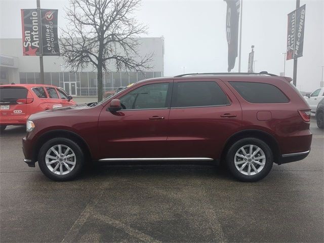 2020 Dodge Durango SXT Plus