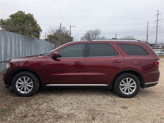 2020 Dodge Durango SXT Plus