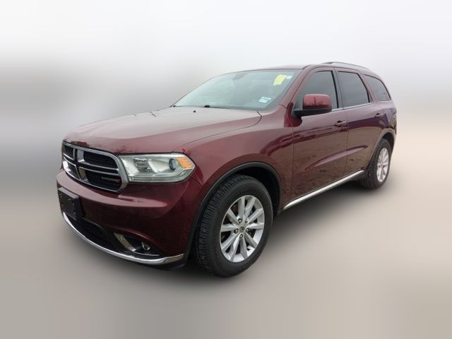 2020 Dodge Durango SXT Plus