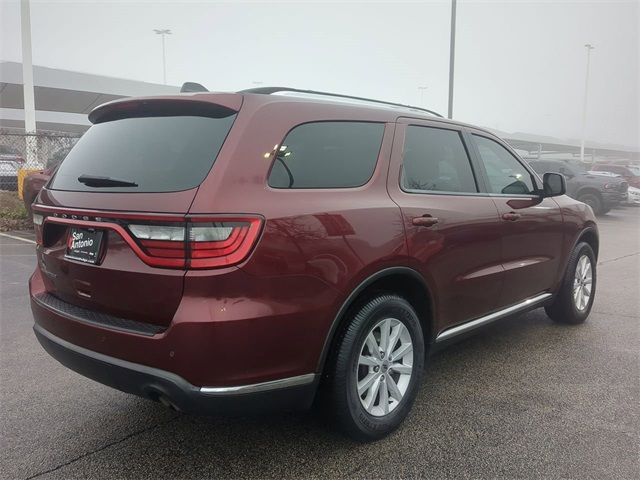 2020 Dodge Durango SXT Plus