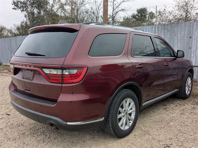 2020 Dodge Durango SXT Plus