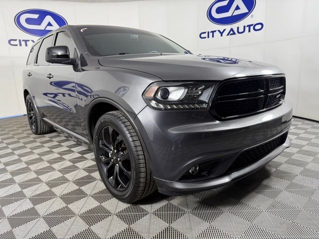 2020 Dodge Durango SXT Plus