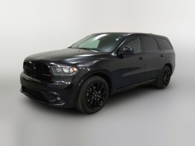 2020 Dodge Durango SXT Plus