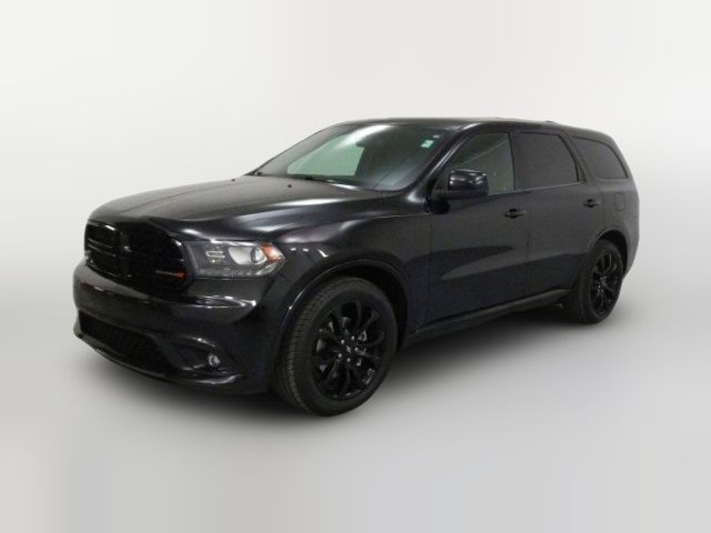 2020 Dodge Durango SXT Plus