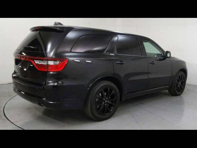 2020 Dodge Durango SXT Plus