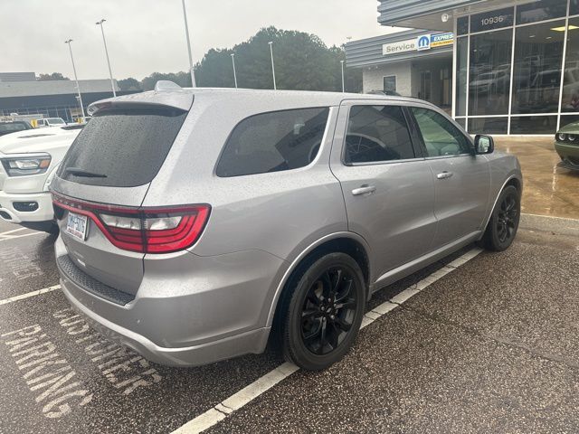 2020 Dodge Durango SXT Plus