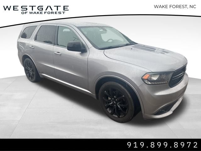 2020 Dodge Durango SXT Plus