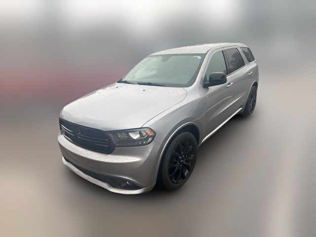 2020 Dodge Durango SXT Plus