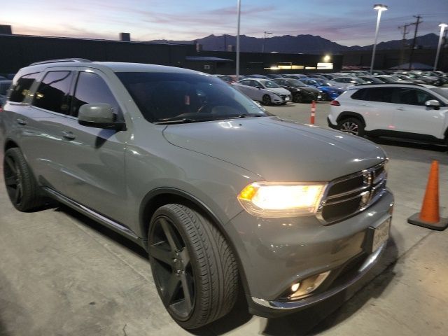 2020 Dodge Durango SXT Plus