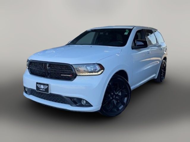 2020 Dodge Durango SXT Plus