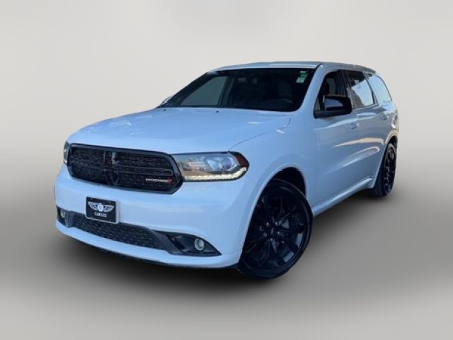 2020 Dodge Durango SXT Plus