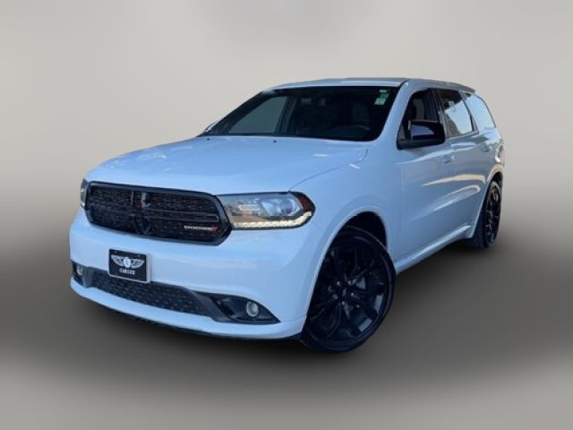 2020 Dodge Durango SXT Plus