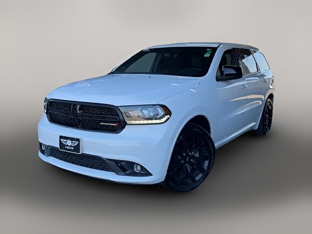 2020 Dodge Durango SXT Plus