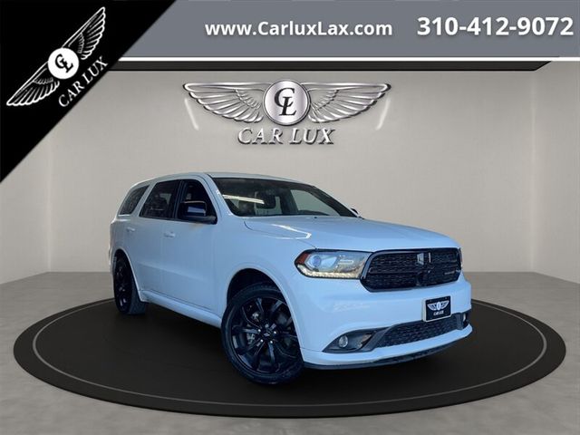 2020 Dodge Durango SXT Plus