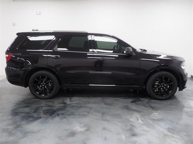 2020 Dodge Durango SXT Plus