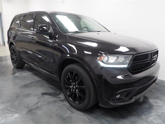 2020 Dodge Durango SXT Plus